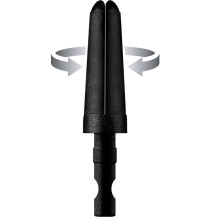 Darts kotelio galiukai CARBON 360 6vnt