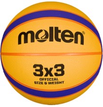 Kamuolys krepš 3x3 training MOLTEN B33T2000