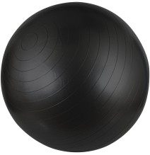 Gimnast. kamuolys 65cm AVENTO 42OB Black