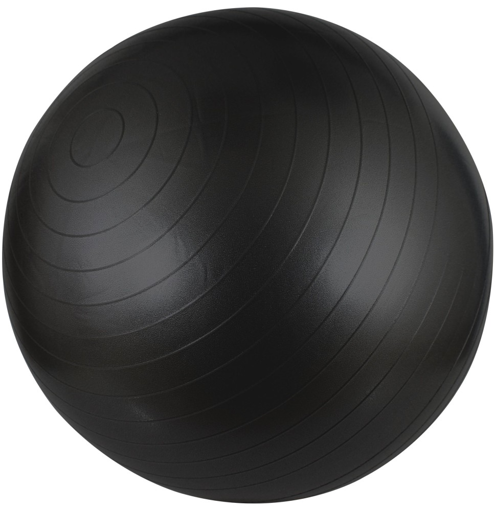 Gimnast. kamuolys 65cm AVENTO 42OB Black