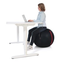 Kamuolys sėdėjimui GYMSTICK OFFICE BALL 75cm