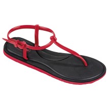 Šlepetės mot. V-Strap SWANSBORO 7616 40 40 red