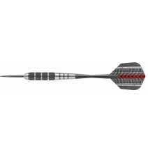 Darts strėlytės steeltip BLACK JACK 3x20gK