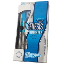 Darts strėlytės steeltip GENESIS 3x25gR