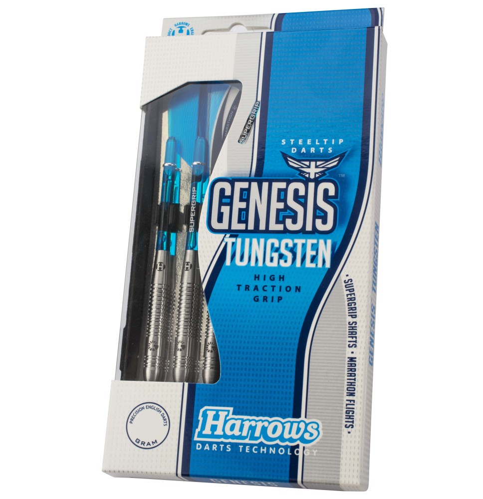 Darts strėlytės steeltip GENESIS 3x25gR