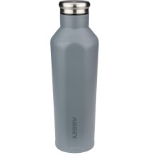 Gertuvė termo ABBEY 21WX GRI 480ml Grey/Silver