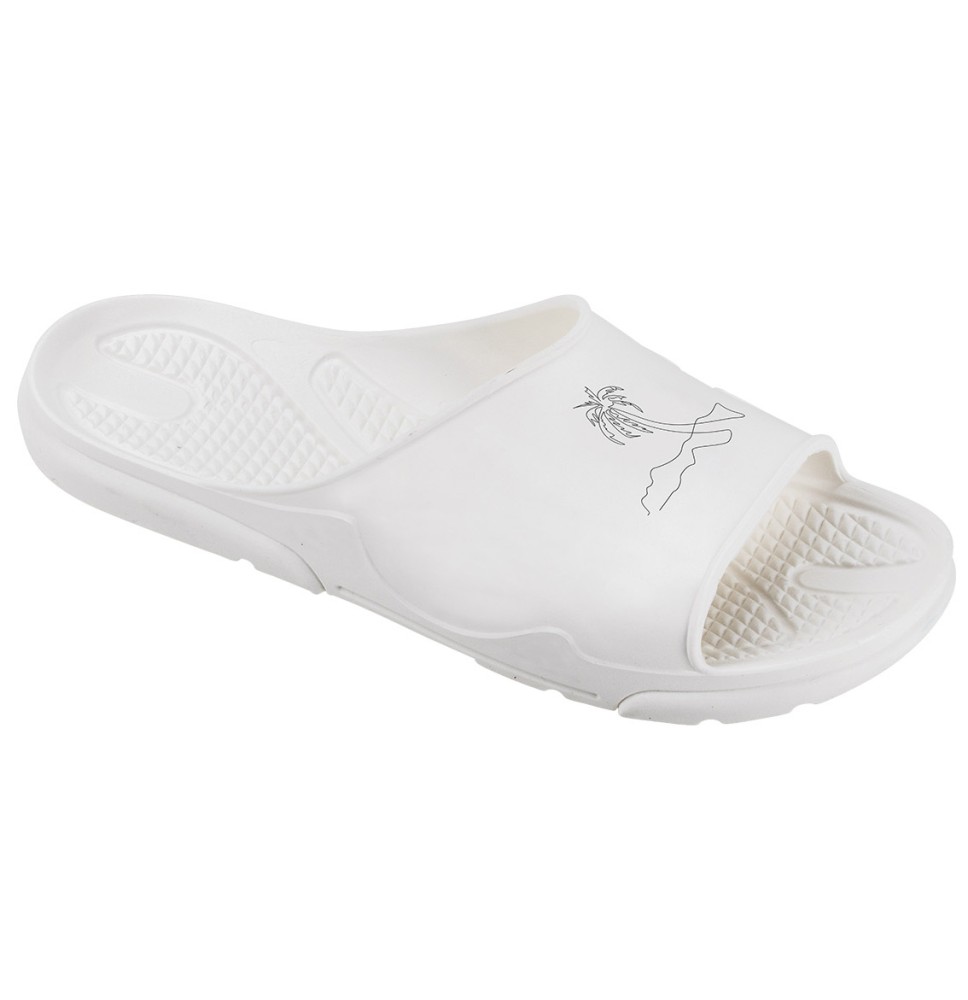 Šlepetės unisex SPA 72302 10 38 white