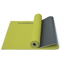 Jogos kilimėlis MAT-176 173x60x0,6 Lime green/ Grey