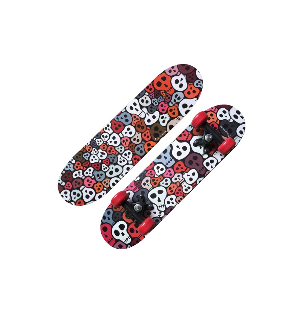 Riedlentė NEXTREME TRIBE SKULLS GRG-011