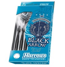 Darts strėlytės steeltip BLACK ARROW 3x20gK