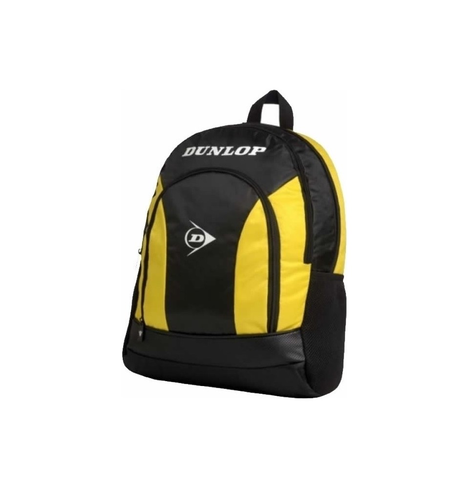 Kuprinė DUNLOP SX CLUB 30L black/yellow