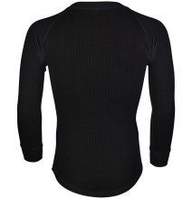 Termo marškinėliai vyr. AVENTO 0707 XL black 2-pac