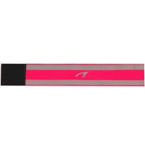 Juosta riešams AVENTO Reflective 74OH Fluorescent pink