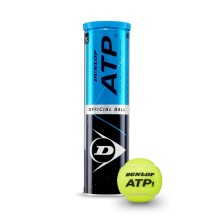 Teniso kamuol. DUNLOP ATP OFFICIAL 4-tin ITF