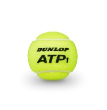 Teniso kamuol. DUNLOP ATP OFFICIAL 4-tin ITF