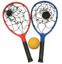 Žaidimo rinkinys SPORDAS Sling and Shoot Racket