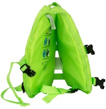 Plaukimo liemenė 52ZC GRO 15-19kg green