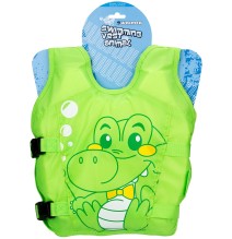 Plaukimo liemenė 52ZC GRO 15-19kg green