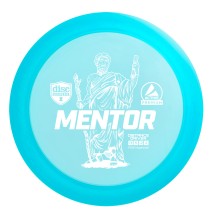 Diskgolfo diskas Distance Driver MENTOR Active Premium Blue