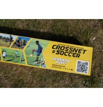 Futbolo rinkinys CROSSNET Soccer