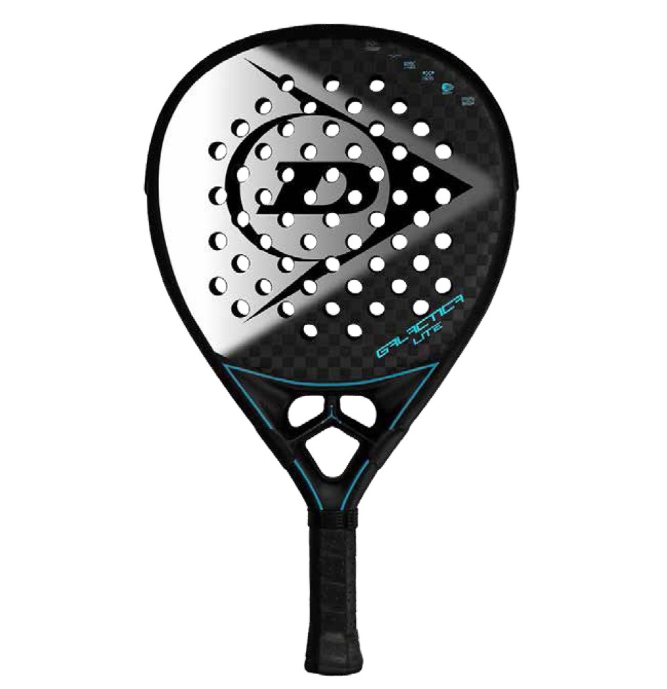 Padel raketė Dunlop GALACTICA LITE 12K 355g