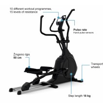 Elipsinis treniruoklis KETTLER OMNIUM 300