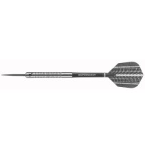 Darts strėlytės steeltip SUPERGRIP W90 3x21gR