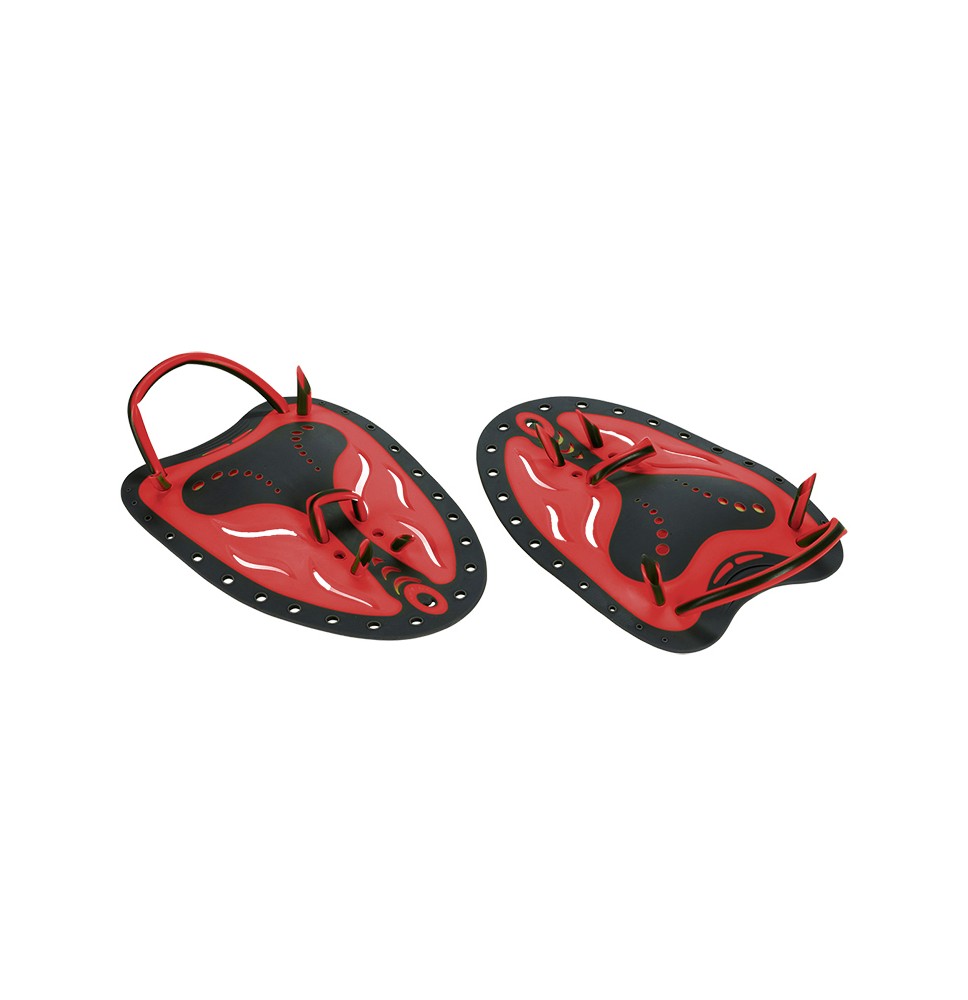 Plaukimo plaštakos AQUAFEEL 4279 06 M red