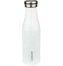 Gertuvė termo ABBEY 21WZ WIT 450ml White/Silver