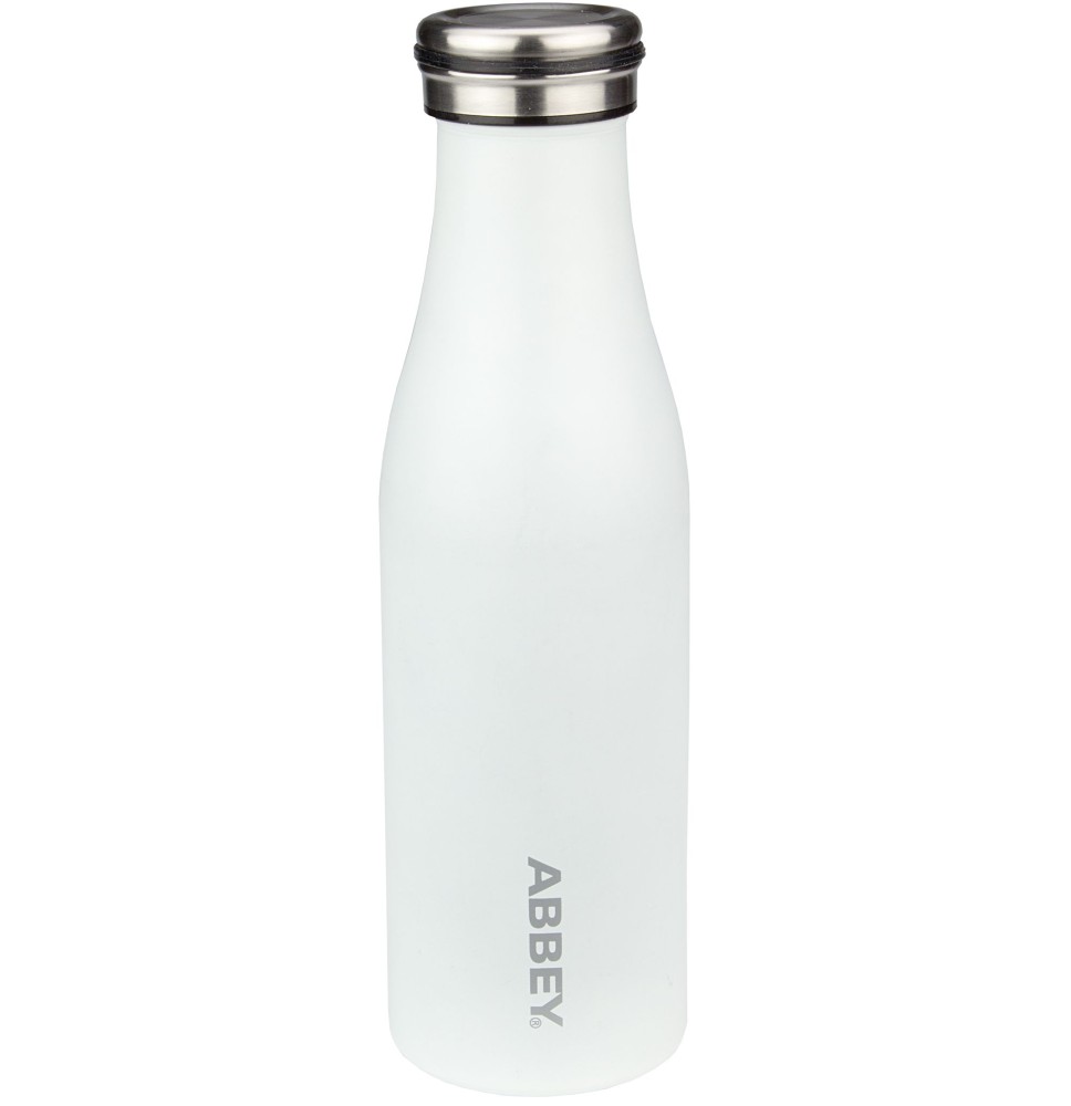 Gertuvė termo ABBEY 21WZ WIT 450ml White/Silver