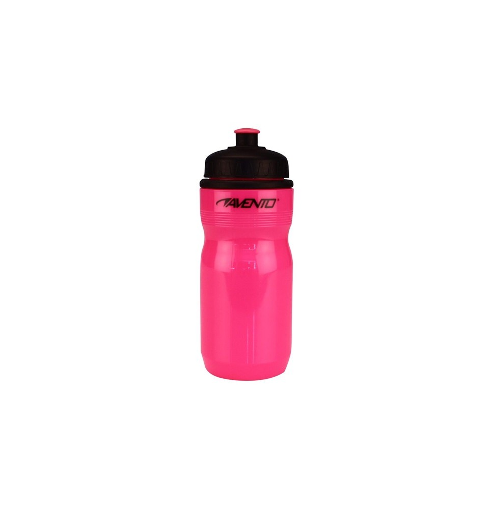 Gertuvė AVENTO 21WB 500ml Fluorescent pink/Black