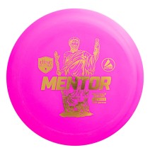 Diskgolfo diskas Distance Driver MENTOR Active Pink