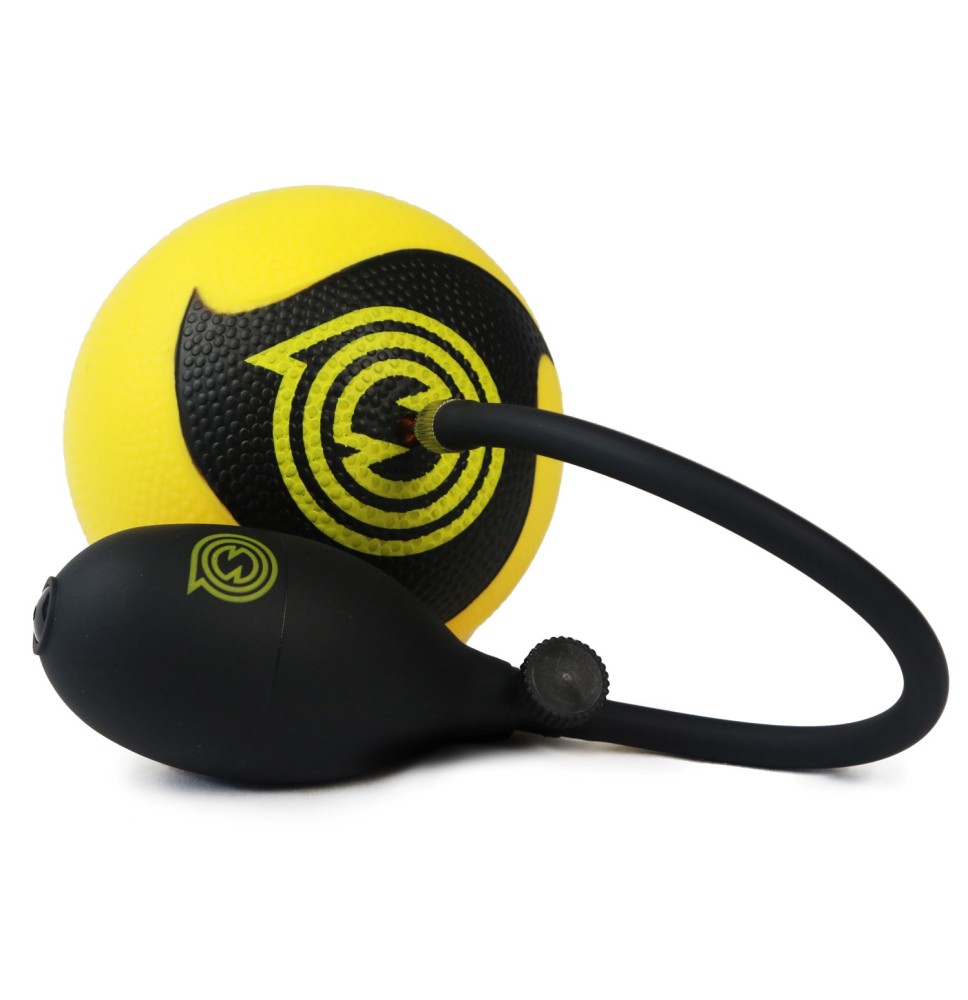 Pompa kamuoliukams SPIKEBALL PRO rinkinio