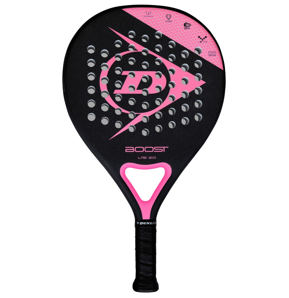 Padel raketė Dunlop BOOST LITE 2.0 355g