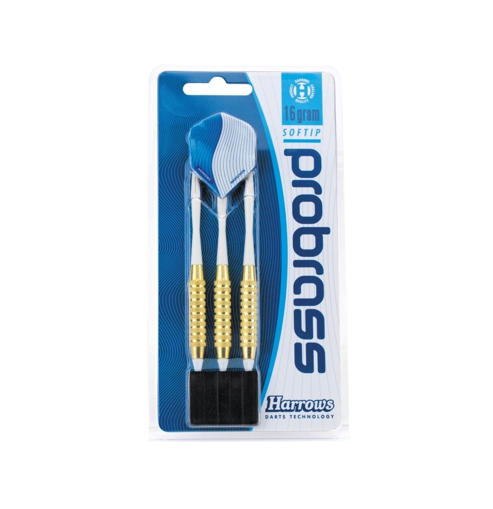 Darts strėlytės softip PRO BRASS 3x18gK