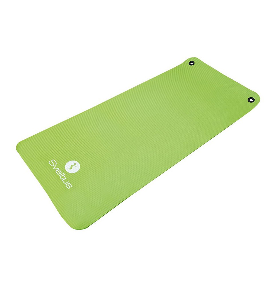 Gimnastikos kilimėlis TRAINING MAT 1361 140 x 60 x 1cm Green