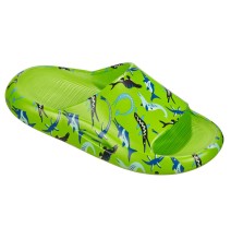 Šlepetės vaik. BECO OCEAN DINOS 9275 8 26/27 green