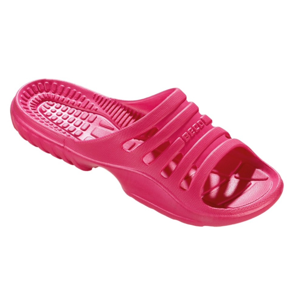 Šlepetės unisex BECO 90652 4 36 pink