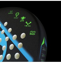 Padel raketė Dunlop BOOST ATTACK 365g