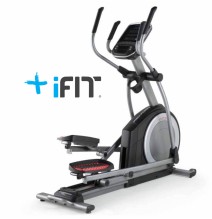 Elipsinis treniruoklis PROFORM ENDURANCE 720 E + iFit 1 metų narystė