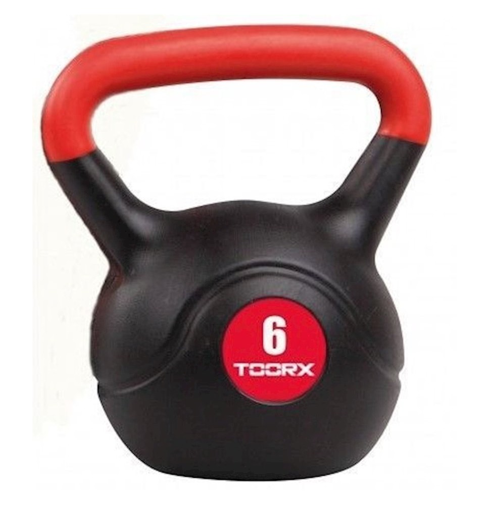 Svarstis TOORX KRP-6 6kg PVC