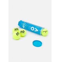 Teniso kamuol. DUNLOP AUSTRALIAN OPEN 4-tube ITF