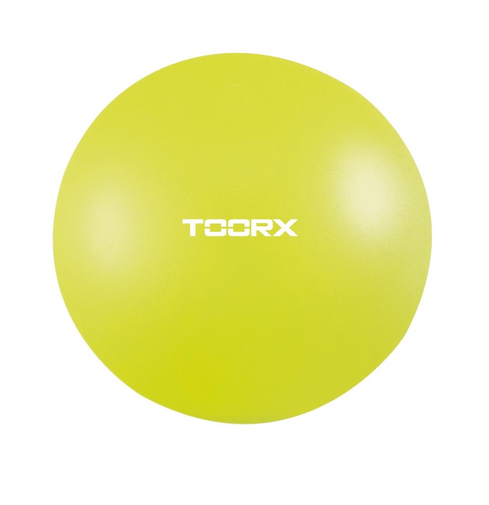 Jogos kamuolys 25cm TOORX AHF-045 lime green