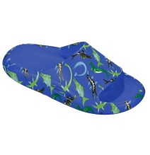 Šlepetės vaik. BECO OCEAN DINOS 9275 6 22/23 blue