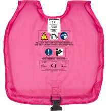 Plaukimo liemenė 52ZC ROZ 15-19kg pink