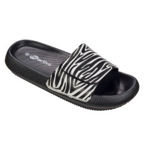 Šlepetės mot. BECO ZEBRA VIBES 9220 0 40 black