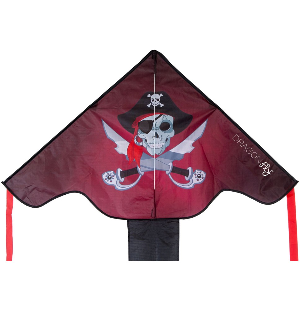 Aitvaras 51WG Tail Kite Pirate