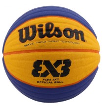 Kamuolys krepš 3x3 competition WILSON FIBA