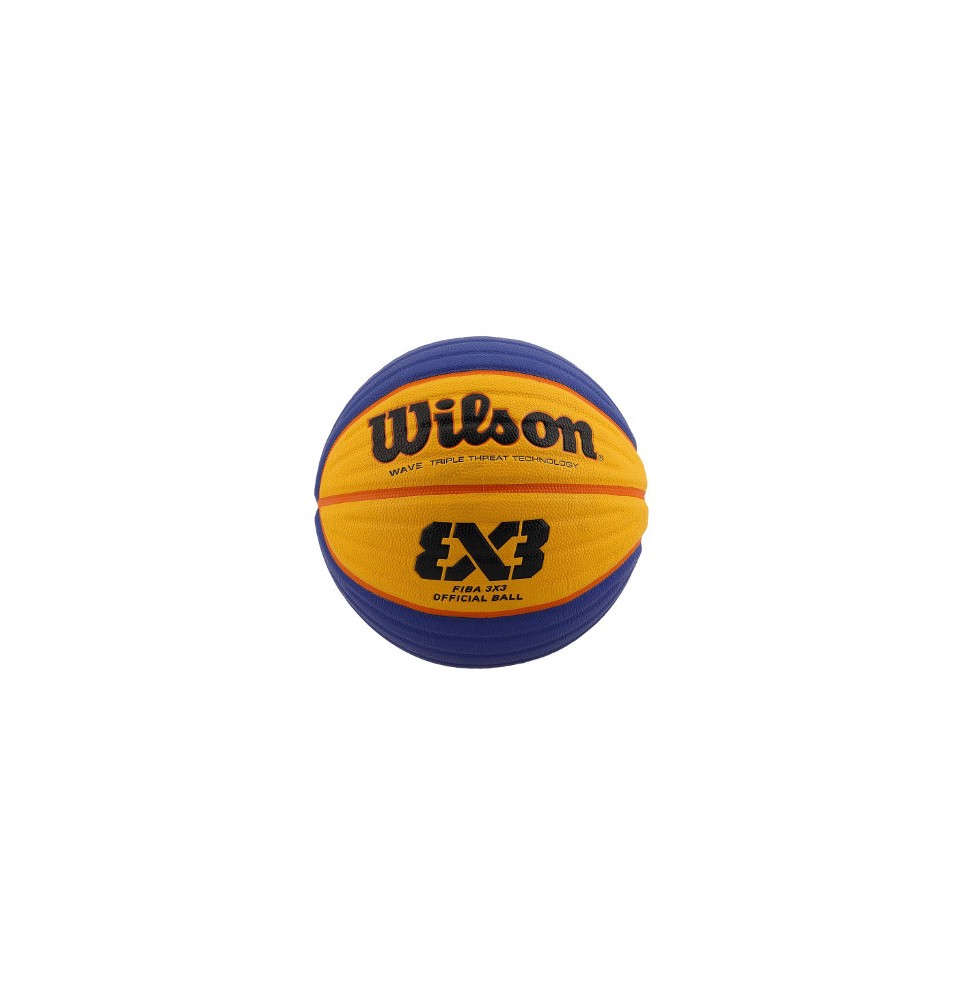 Kamuolys krepš 3x3 competition WILSON FIBA