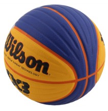 Kamuolys krepš 3x3 competition WILSON FIBA